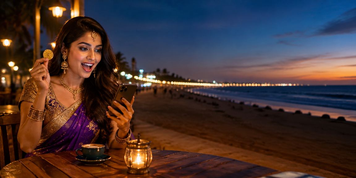 Exclusive VIP bonuses in Chennai