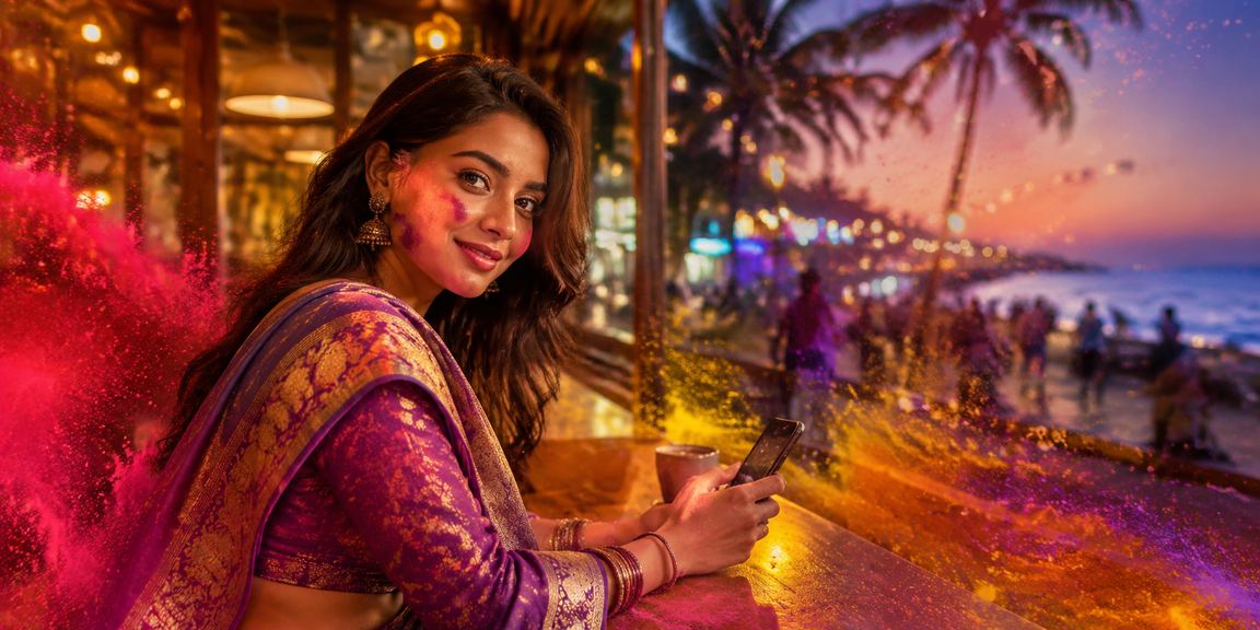 Easy deposits via Paytm and UPI in Goa