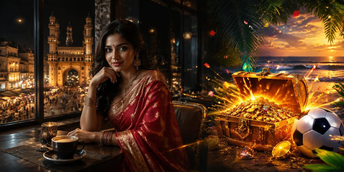 Live Casino entertainment experience in Hyderabad
