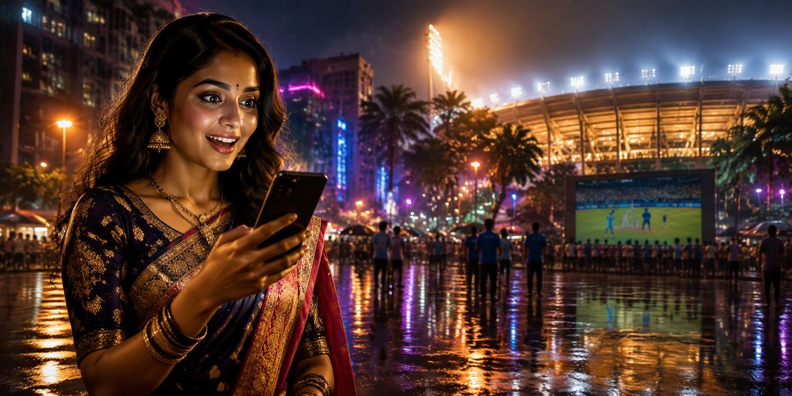 Exciting mobile cricket betting in Mumbai